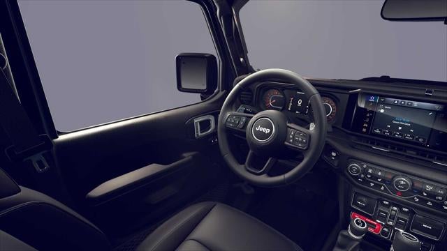 Thumbnail: 2026 Jeep Wrangler - 4