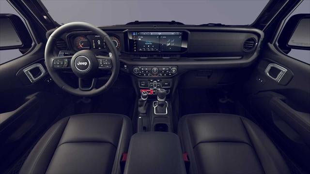 Thumbnail: 2026 Jeep Wrangler - 2