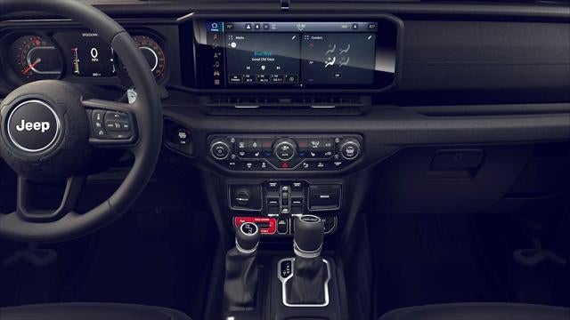 Thumbnail: 2026 Jeep Wrangler - 3