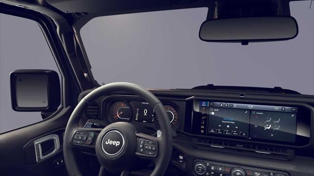 Thumbnail: 2026 Jeep Wrangler - 8