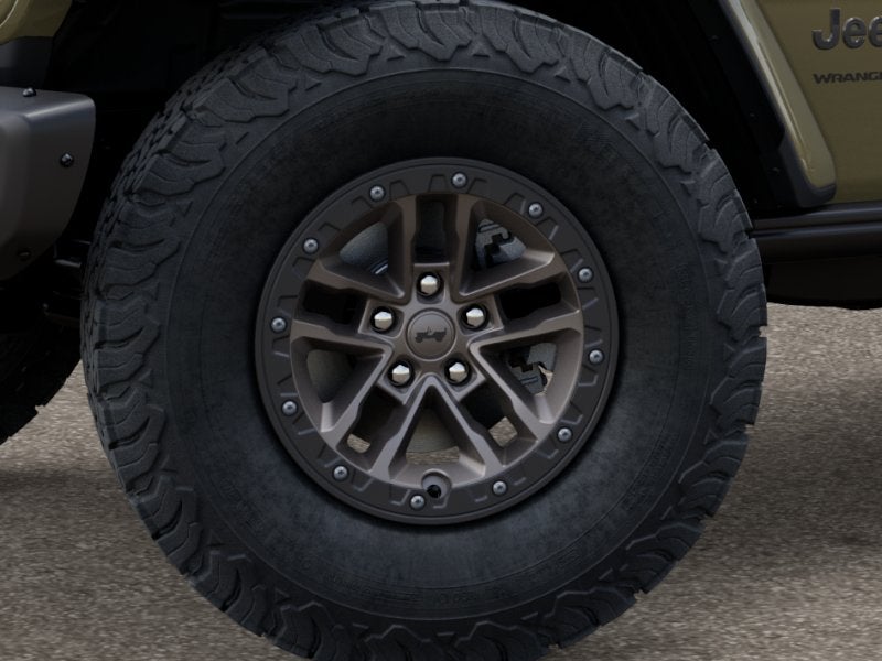 Thumbnail: 2025 Jeep Wrangler - 6