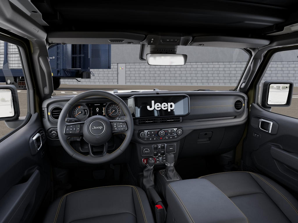 Thumbnail: 2025 Jeep Wrangler - 2