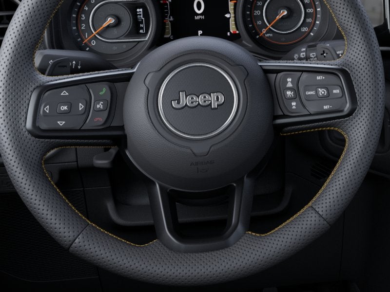 Thumbnail: 2025 Jeep Wrangler - 17