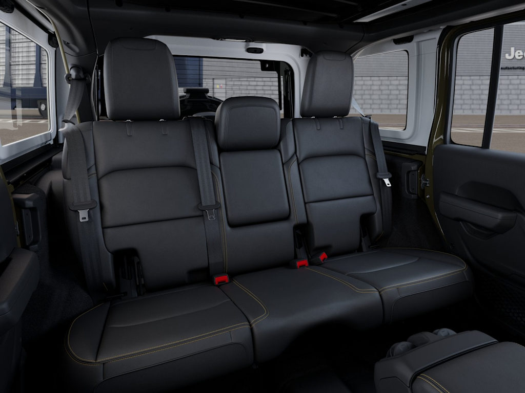 Thumbnail: 2025 Jeep Wrangler - 9