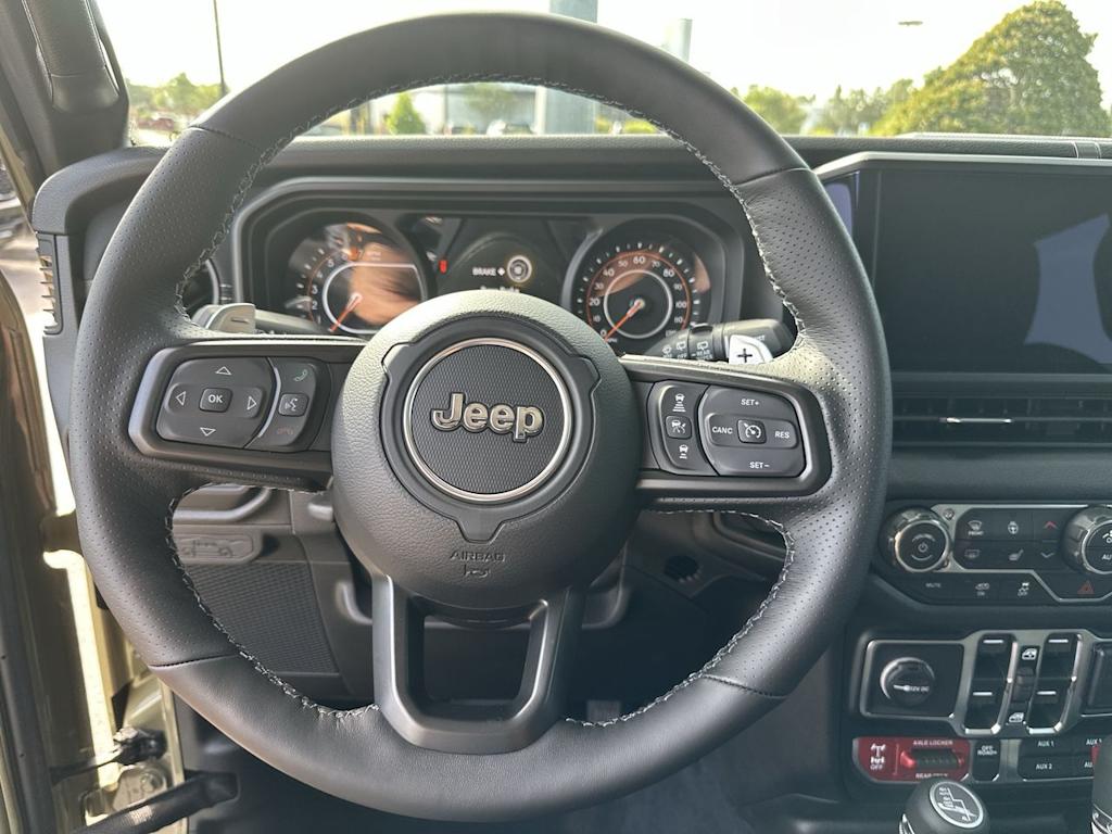 Thumbnail: 2026 Jeep Wrangler - 2