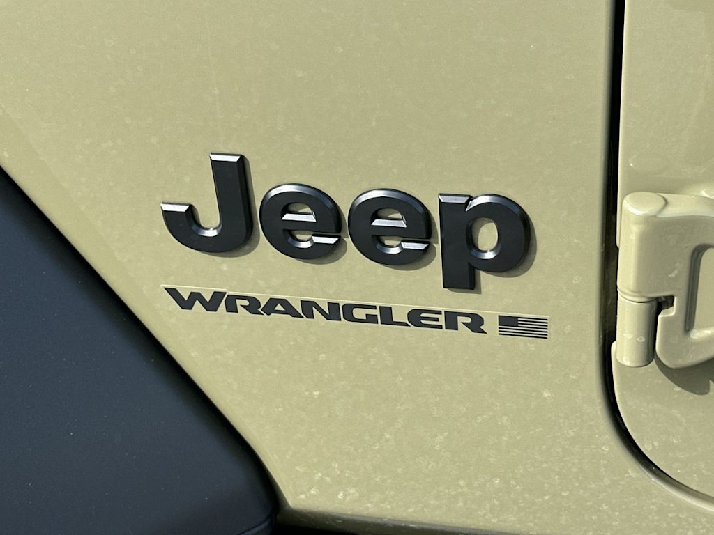 Thumbnail: 2026 Jeep Wrangler - 6