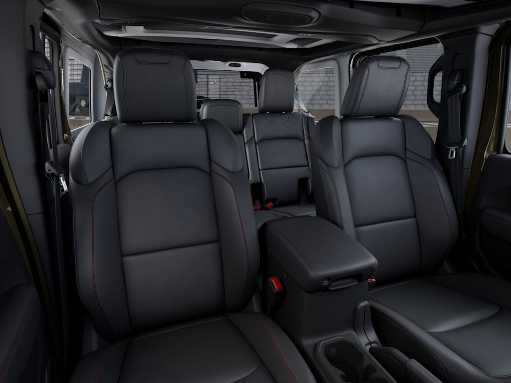 Thumbnail: 2026 Jeep Wrangler - 20