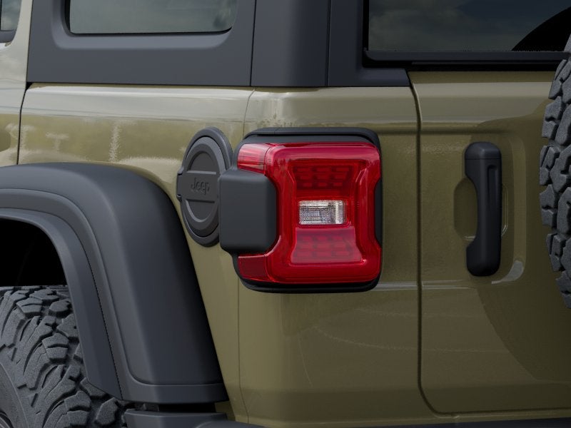 Thumbnail: 2026 Jeep Wrangler - 15