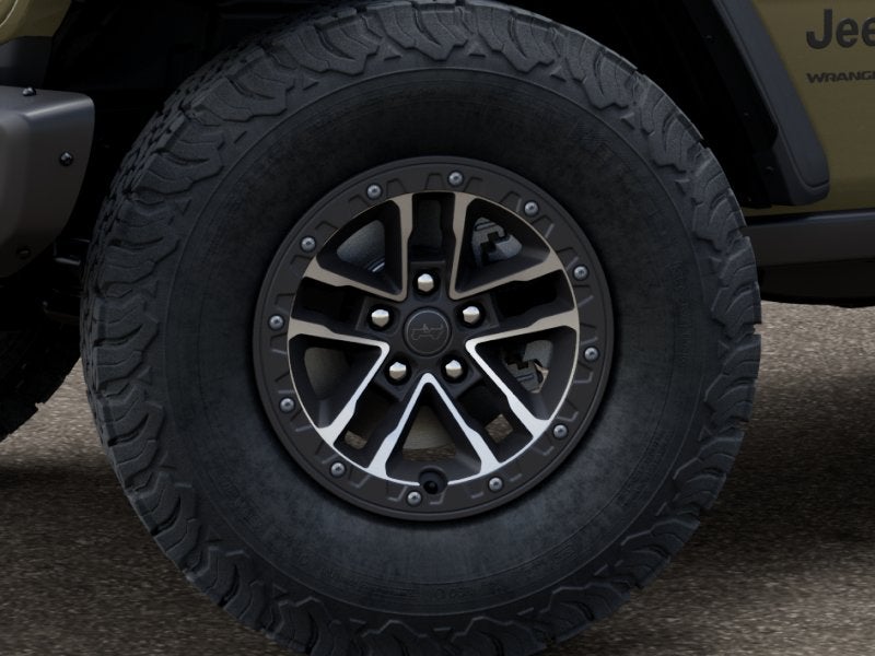 Thumbnail: 2026 Jeep Wrangler - 8
