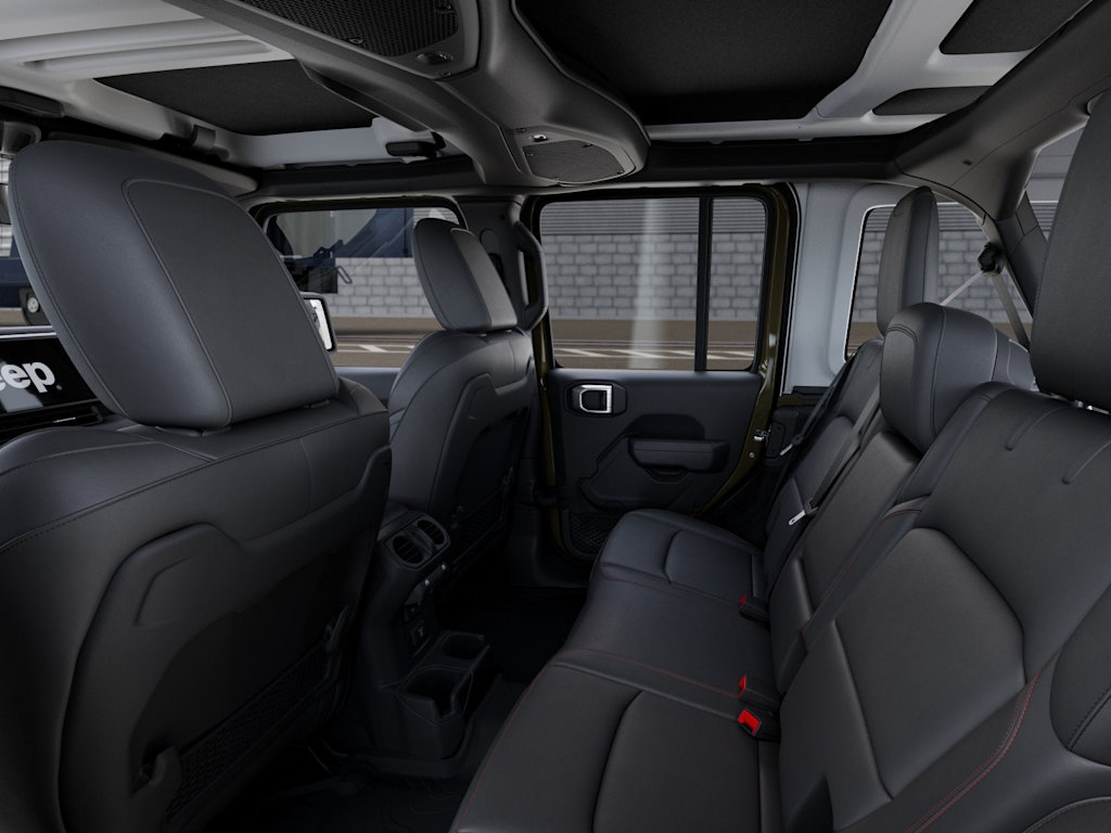 Thumbnail: 2026 Jeep Wrangler - 24