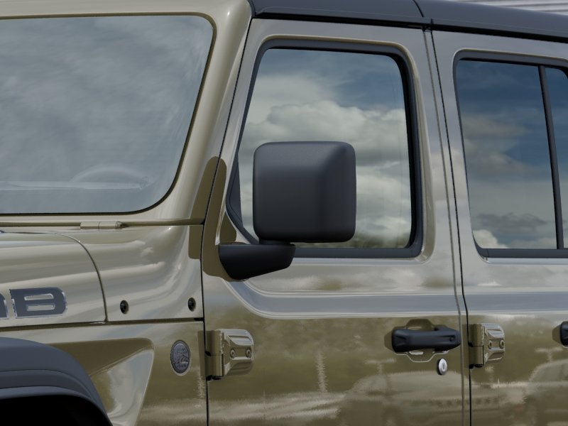 Thumbnail: 2026 Jeep Wrangler - 18