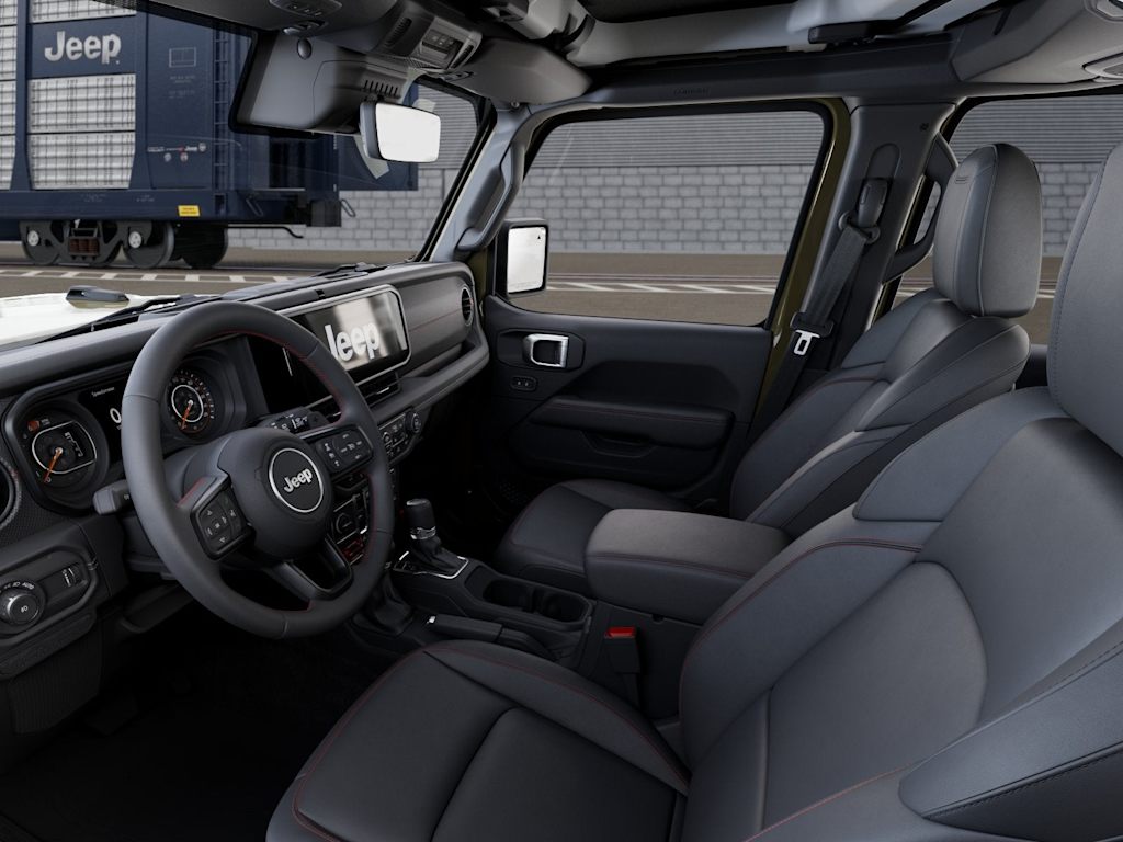 Thumbnail: 2026 Jeep Wrangler - 10