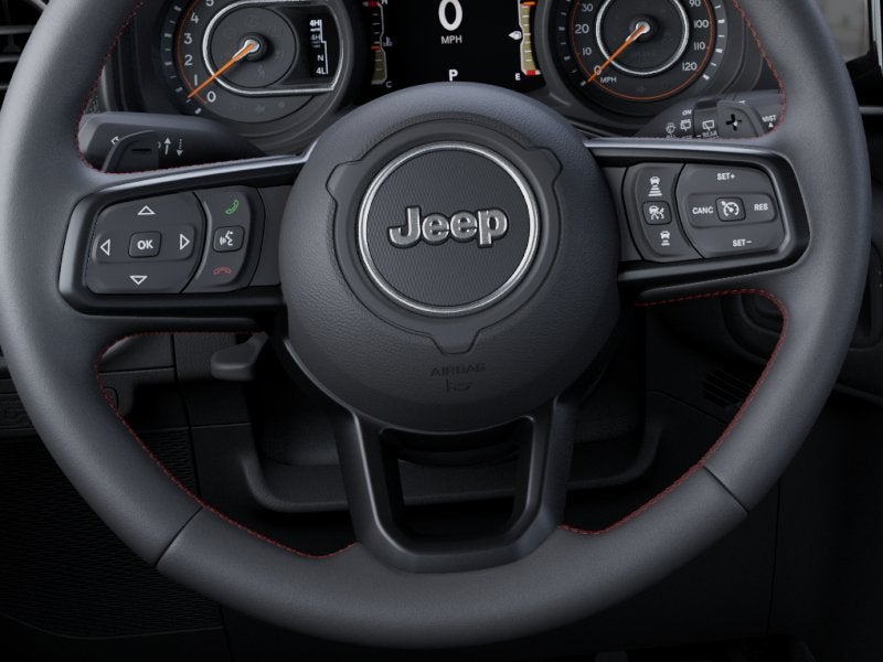 Thumbnail: 2026 Jeep Wrangler - 22
