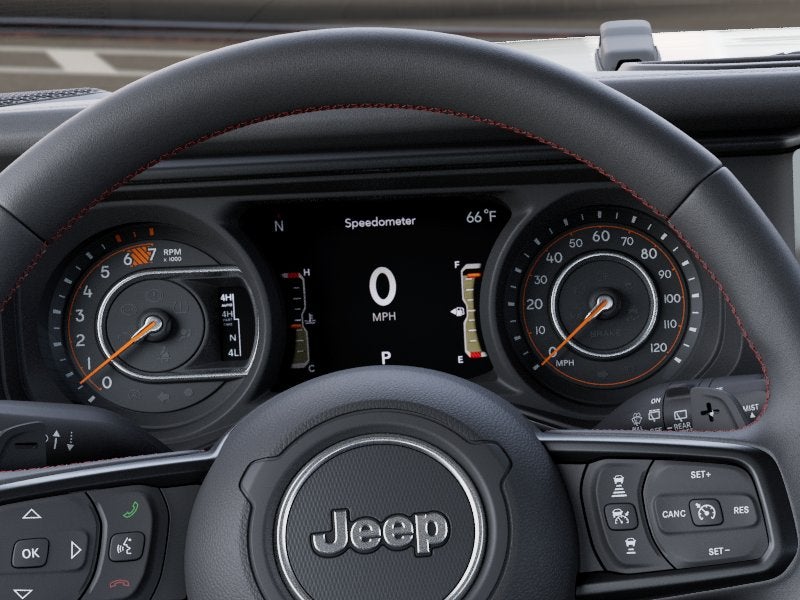 Thumbnail: 2026 Jeep Wrangler - 21