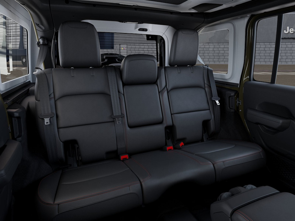 Thumbnail: 2026 Jeep Wrangler - 11