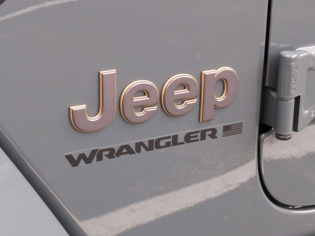 Thumbnail: 2025 Jeep Wrangler - 26