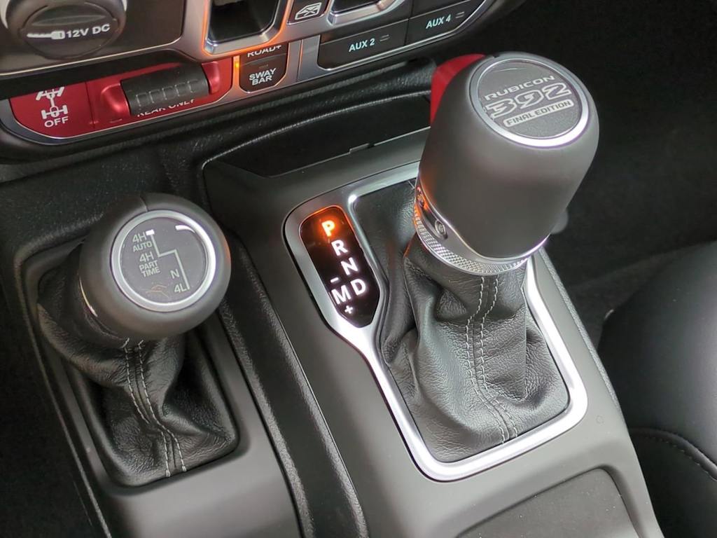 Thumbnail: 2025 Jeep Wrangler - 16