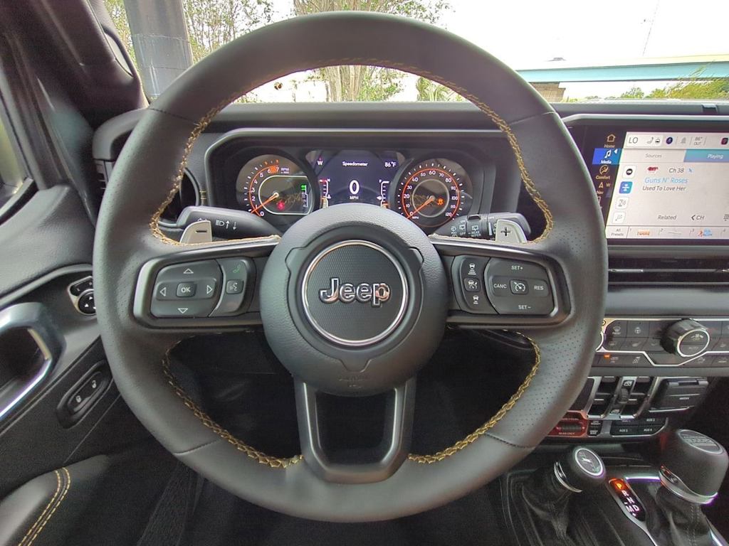 Thumbnail: 2025 Jeep Wrangler - 14