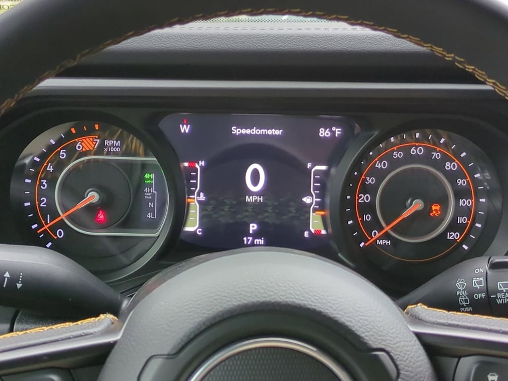 Thumbnail: 2025 Jeep Wrangler - 17