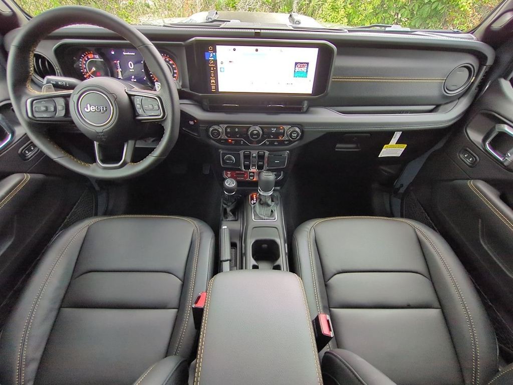 Thumbnail: 2025 Jeep Wrangler - 10