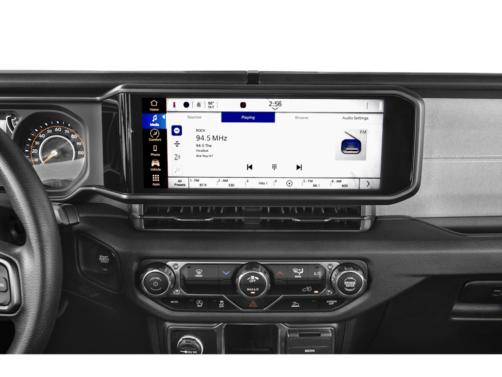 2025 Jeep Wrangler Rubicon 9