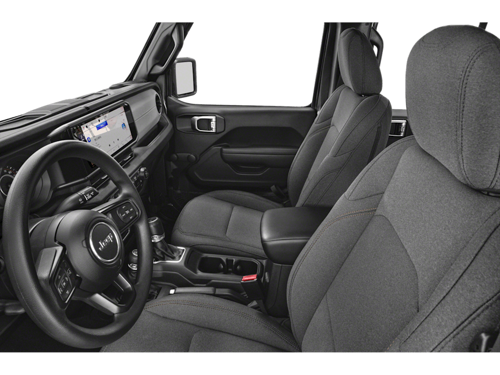 2025 Jeep Wrangler Rubicon 6