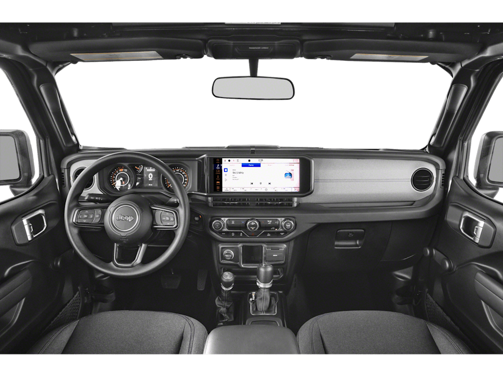 2025 Jeep Wrangler Rubicon 5