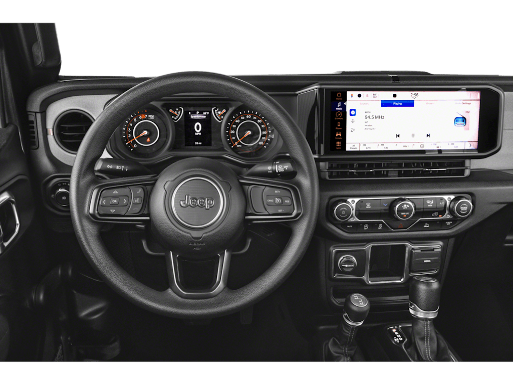 2025 Jeep Wrangler Rubicon 2