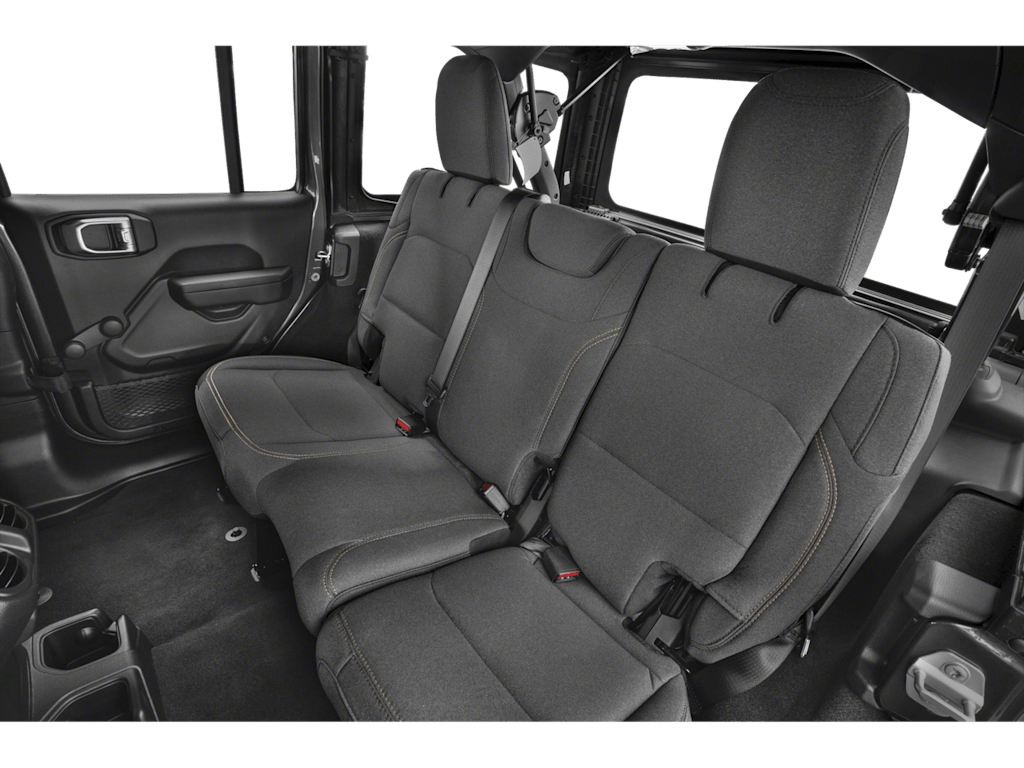2025 Jeep Wrangler Rubicon 7