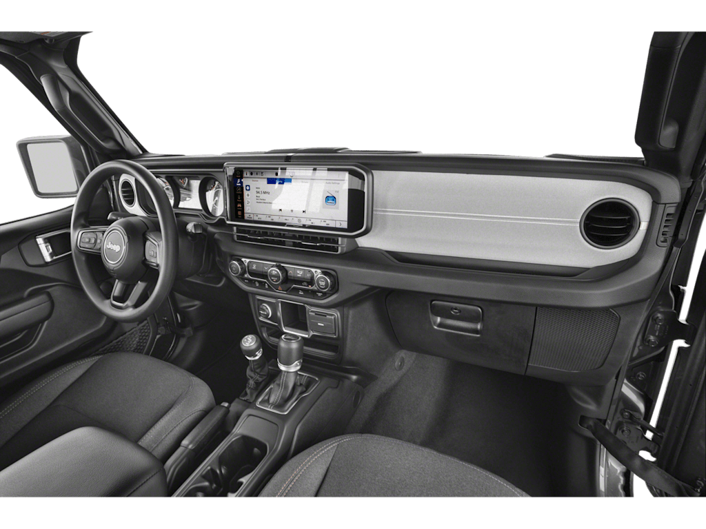 2025 Jeep Wrangler Rubicon 8