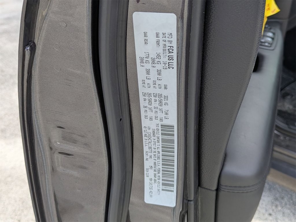 Thumbnail: 2020 Dodge Durango - 7