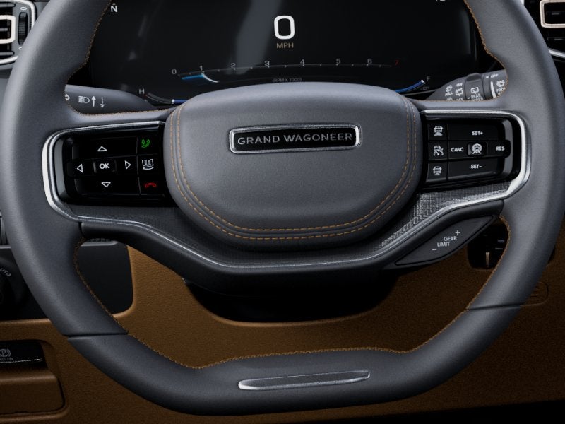 Thumbnail: 2026 Jeep Grand Wagoneer L - 21