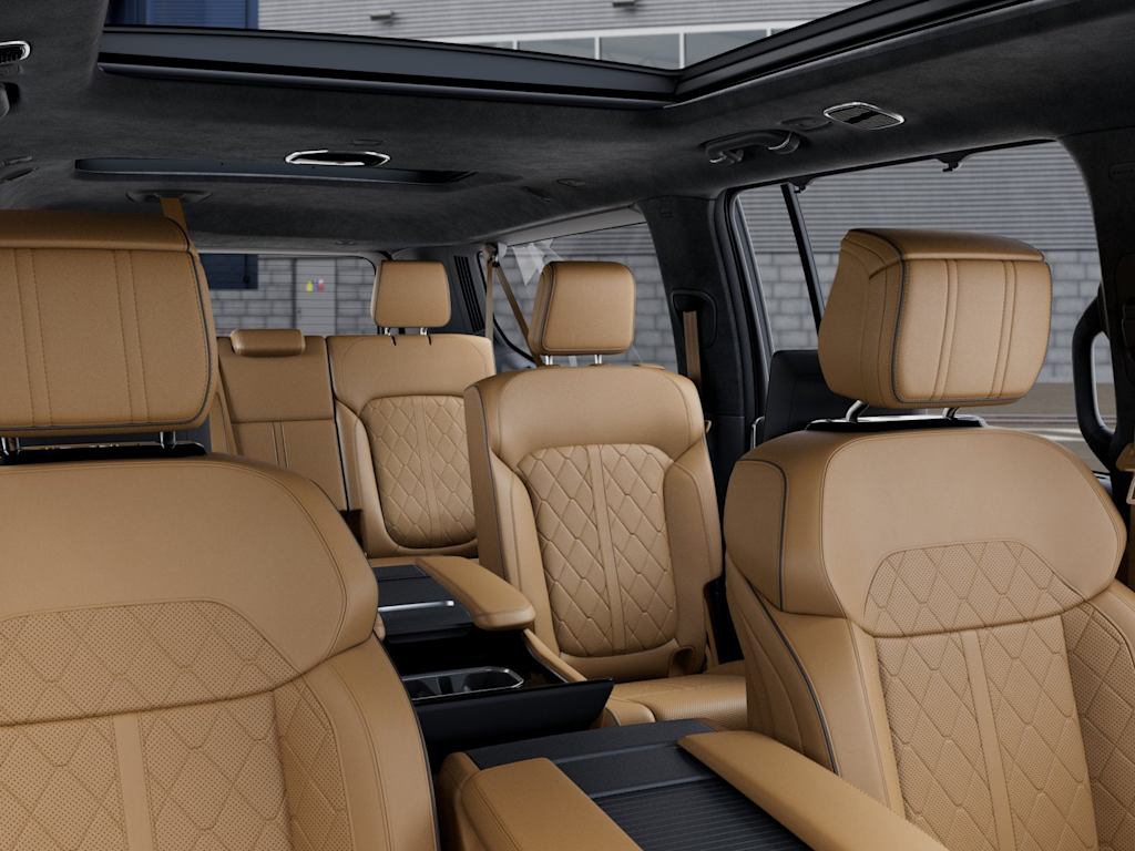 Thumbnail: 2026 Jeep Grand Wagoneer L - 26