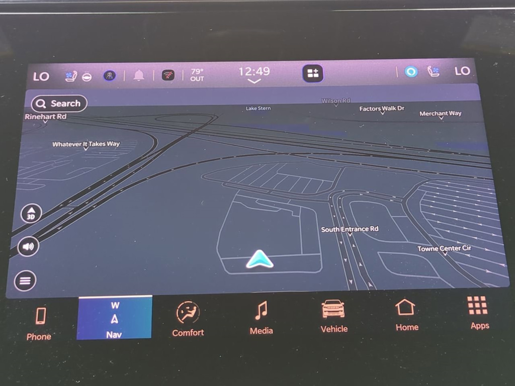 Thumbnail: 2023 Jeep Wagoneer - 30