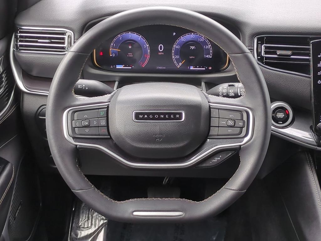 Thumbnail: 2023 Jeep Wagoneer - 11