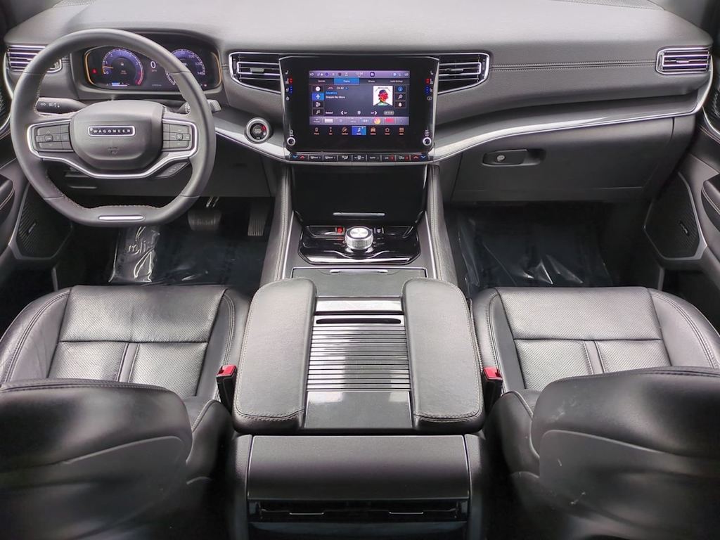 Thumbnail: 2023 Jeep Wagoneer - 8