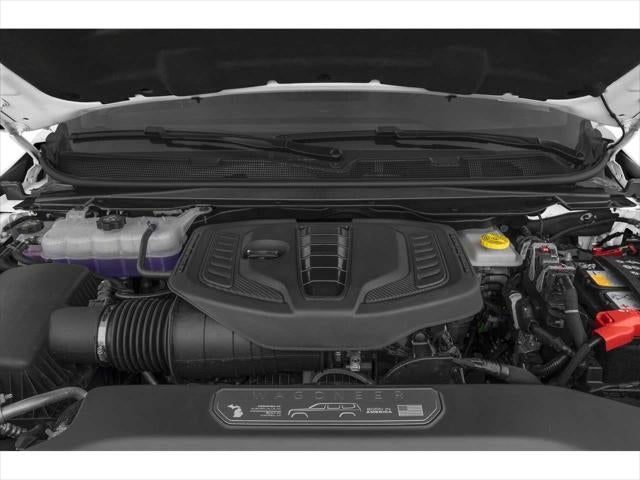 Thumbnail: 2024 Jeep Wagoneer - 4