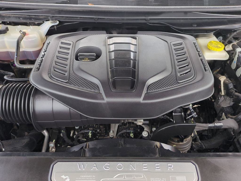 Thumbnail: 2024 Jeep Wagoneer - 9
