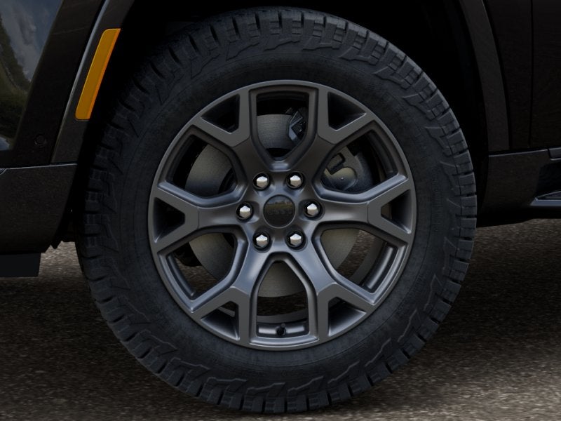 Thumbnail: 2026 Jeep Grand Wagoneer - 5