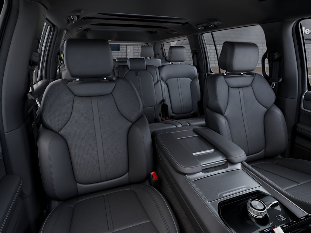 Thumbnail: 2026 Jeep Grand Wagoneer - 6