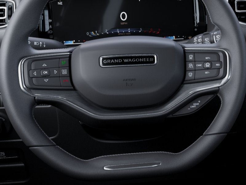 Thumbnail: 2026 Jeep Grand Wagoneer - 22