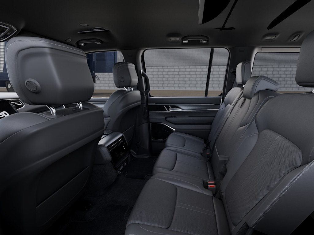 Thumbnail: 2026 Jeep Grand Wagoneer - 24