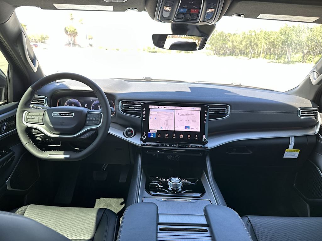 Thumbnail: 2026 Jeep Grand Wagoneer - 2