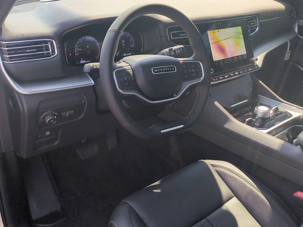 Thumbnail: 2025 Jeep Wagoneer - 2