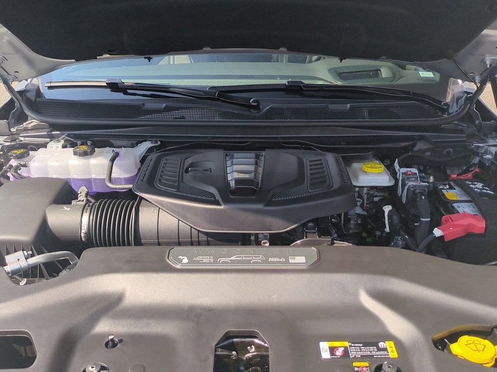 Thumbnail: 2025 Jeep Wagoneer - 9