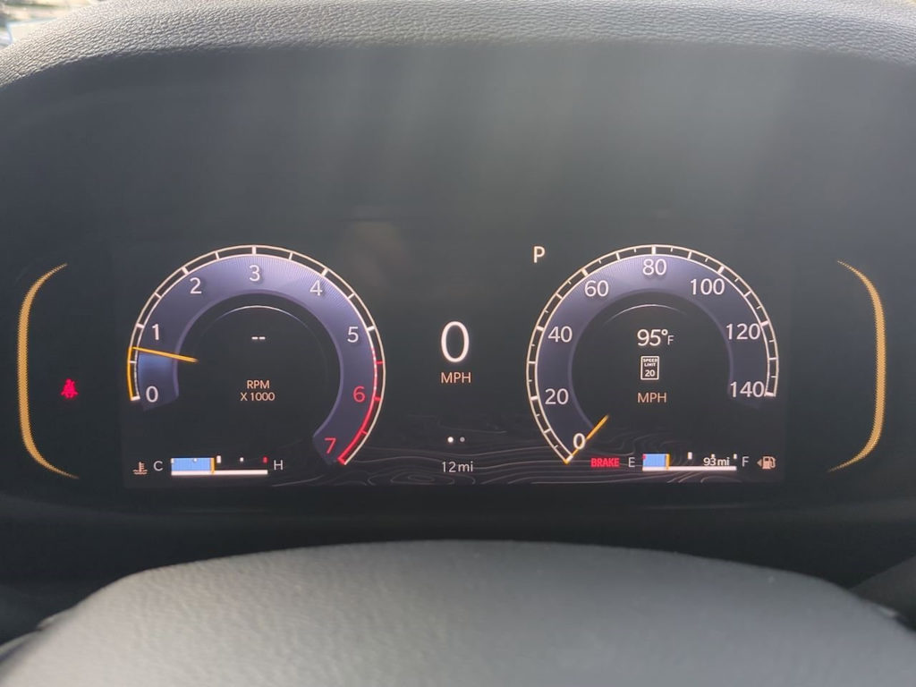 Thumbnail: 2025 Jeep Wagoneer - 37