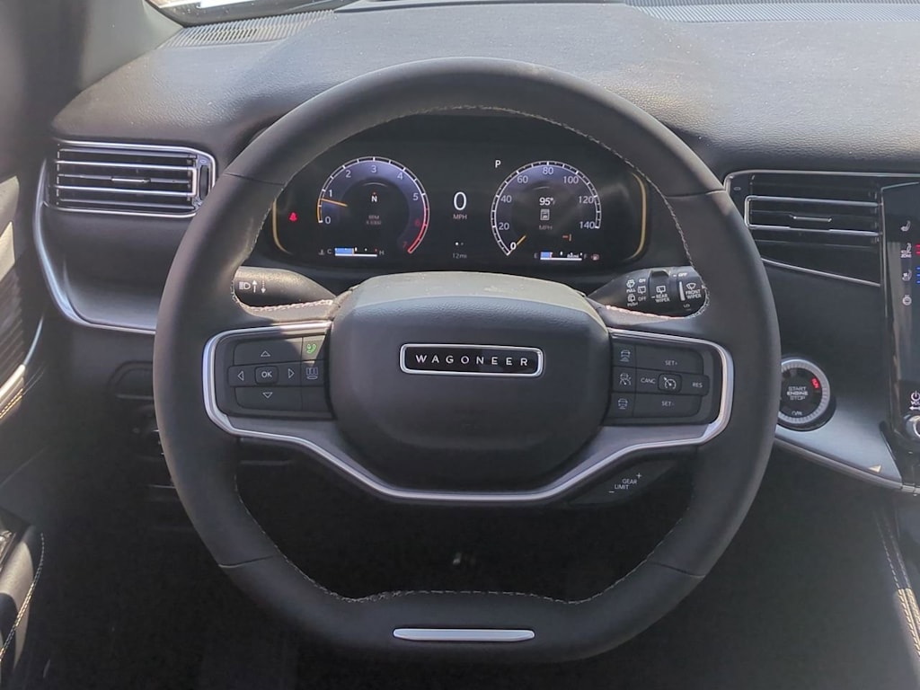 Thumbnail: 2025 Jeep Wagoneer - 14