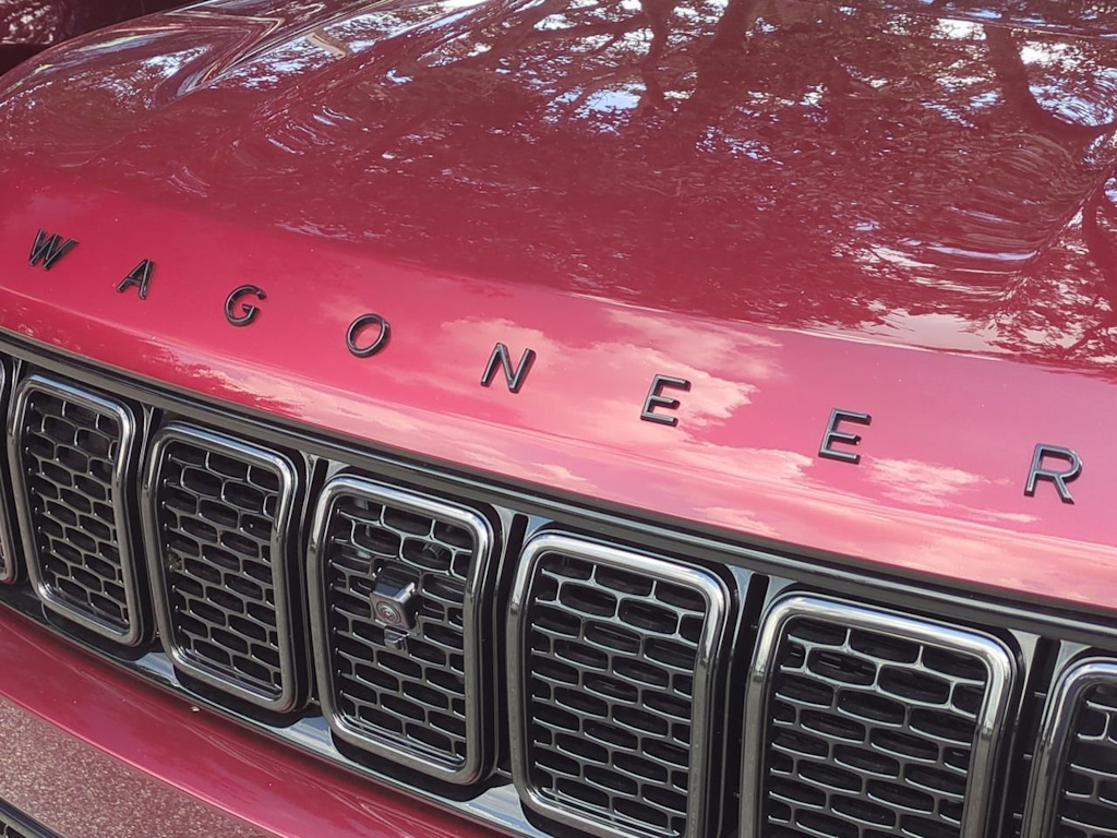 Thumbnail: 2025 Jeep Wagoneer - 7