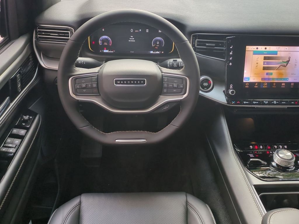 Thumbnail: 2025 Jeep Wagoneer - 13