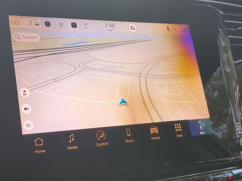 Thumbnail: 2025 Jeep Wagoneer - 32